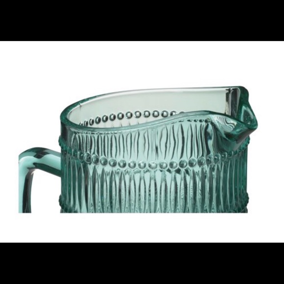 Pioneer Woman Adeline Glass Pitcher - Picture 2 of 4